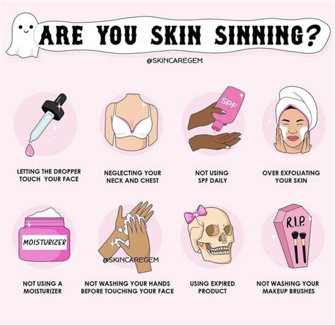 Pin By Me On Tips In Basic Skin Care Routine Skin Care Routine