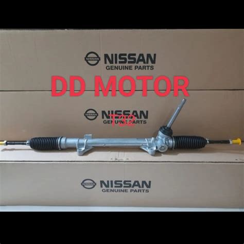 Jual Rack Steering Stir Gear Nissan New Xtrail T Japan