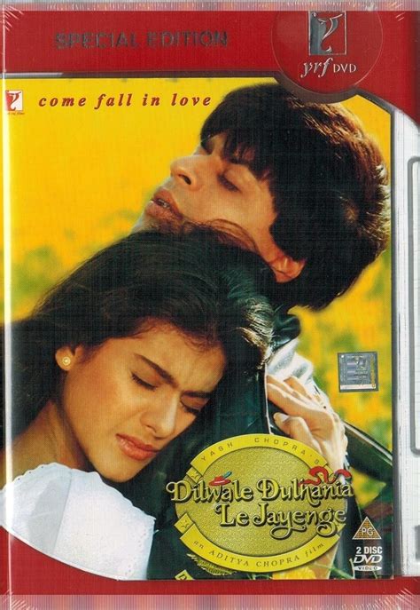 Dilwale Dulhania Le Jayenge [2 Disc Special Edition] Amazon De Dvd And Blu Ray