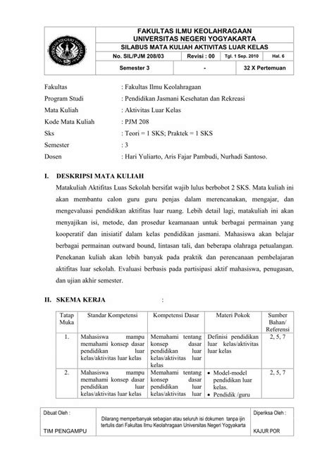 PDF FAKULTAS ILMU KEOLAHRAGAAN UNIVERSITAS NEGERI Staff Uny Ac Id