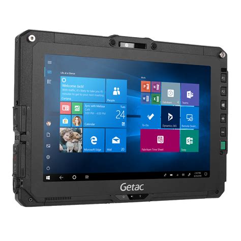 Robuste Industrie Tablet PCs Mit Android Windows 4logistic