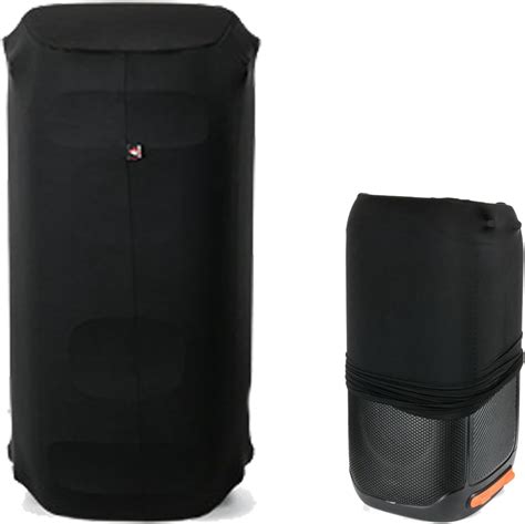 Funda Antipolvo Para Altavoz Jbl Partybox Port Til Para Fiesta