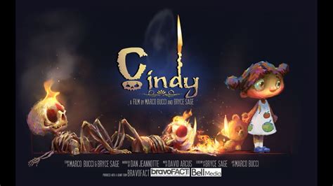 Cindy Short Film Trailer Youtube