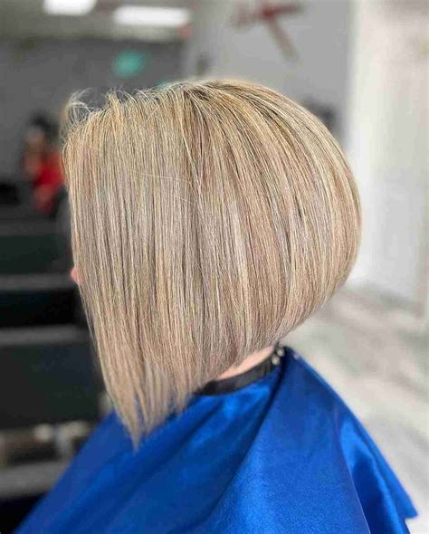 50 Fresh Inverted Bob Haircut Ideas For 2024 Angled Bob Haircuts Bob Hairstyles For Thick