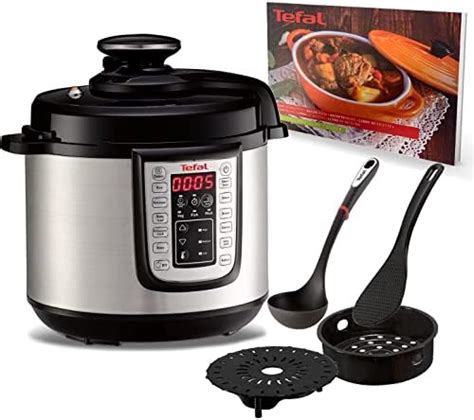 Tefal Fast Delicious Multicooker 1200 Watt Pentola Elettrica A