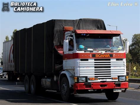 Scania R H Particular Placa Patente Ah A O Flickr