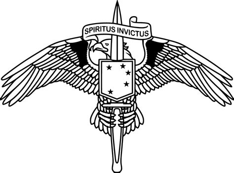 Usmc Marsoc Pin Vinyl Sticker Decal Etsy