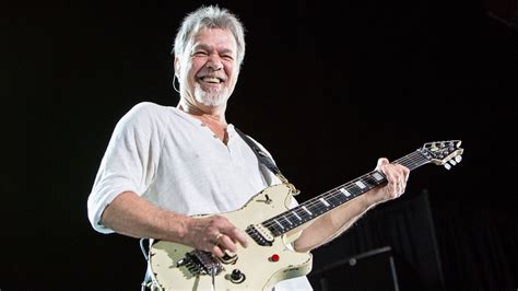 Legendary Guitarist Eddie Van Halen Dies At 65