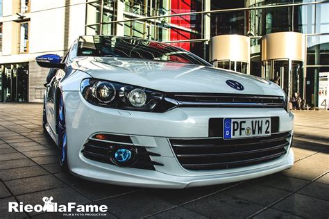 Volkswagen Scirocco Turbo Amazing Photo Gallery Some Information And