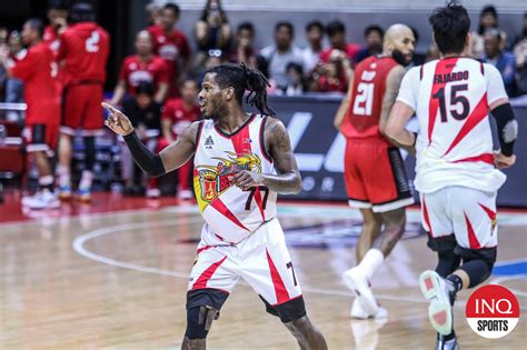 San Miguel Tries To Put Ginebra On The Ropes In Pba Semis