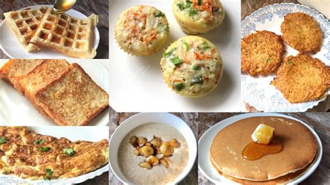 7 days 7 breakfast recipes | 7 English breakfast recipes - The Busy Mom ...