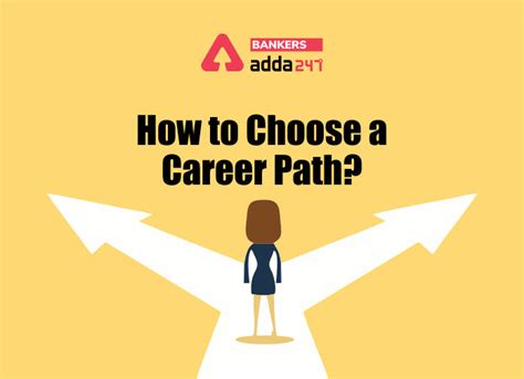 How To Choose A Career Path