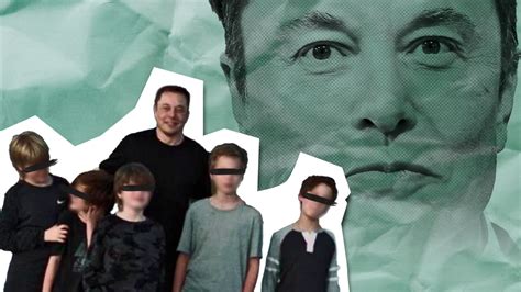 Elon Musk El Multimillonario Que Tiene 10 Hijos Con Excéntricos Nombres Infobae