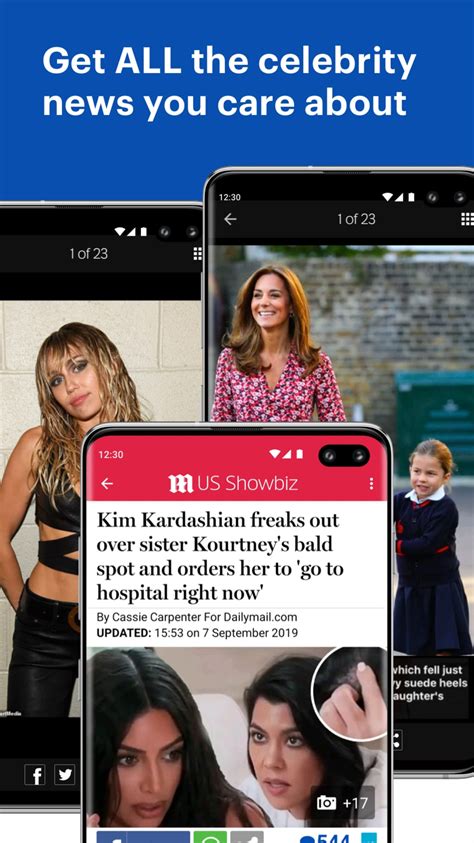 Daily Mail Online For Android Download