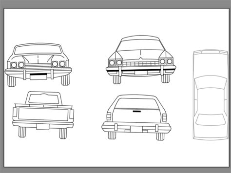 Ve Culo Em Autocad Baixar Cad Gr Tis Kb Bibliocad