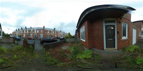 360 Tour of Wansbeck Road