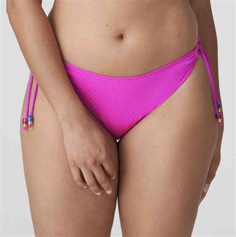 Primadonna Swim Narta Waist Ropes Bikini Brief Storm In A D Cup Aus