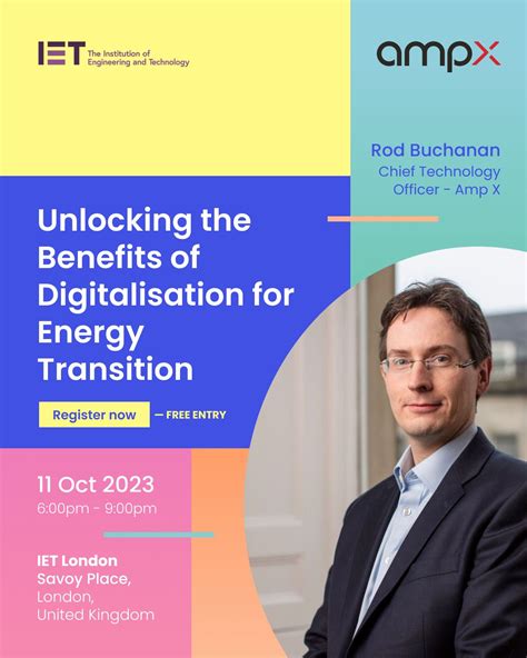 They don't let me out much! Why are digital technologies key to the