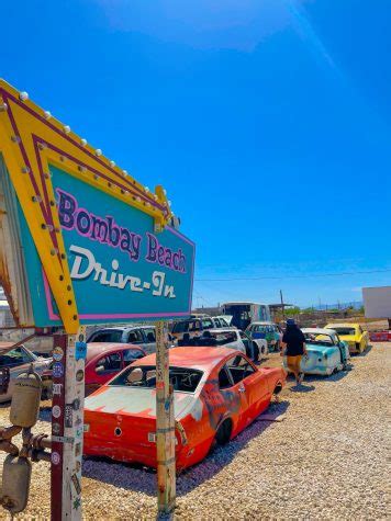 Bombay Beach: Art reclaims abandonment – The Chaparral