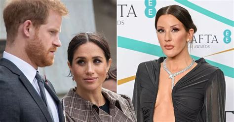 Meghan Markle S Similarities To Prince Harry S Ex Revealed As They