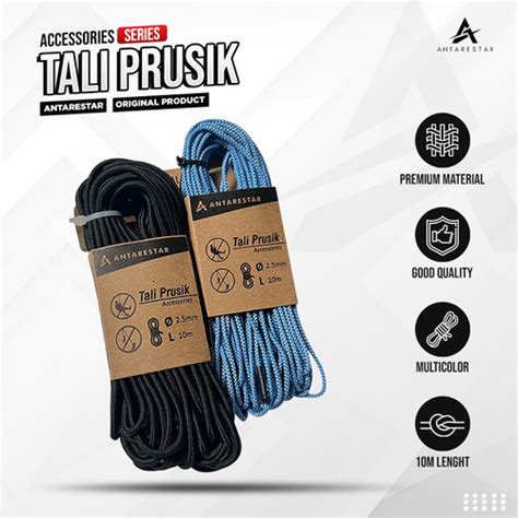 Jual Tali Frame Elastis Mm Tali Elastis Tali Perusik Meter