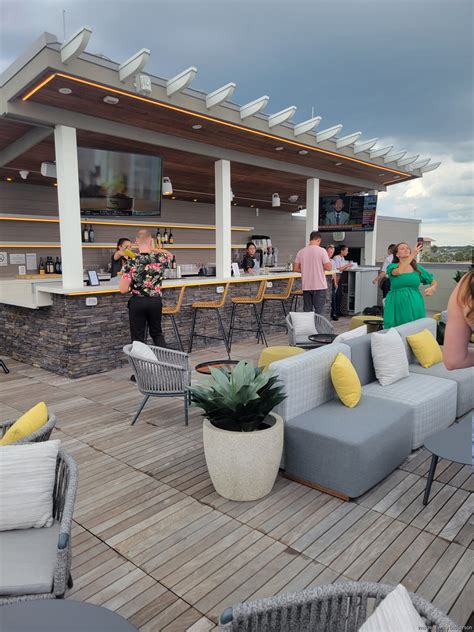 1912 Ocean Bar And Rooftop Set To Open At Sawgrass Marriott