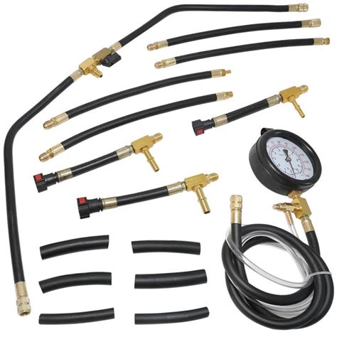 China Tu 443 Vehicle Fuel Pressure Gauge Manufacturers Suppliers