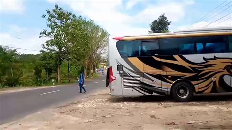 Pemberangkatan Bus Rajawali WONOGIRI BANDUNG YouTube