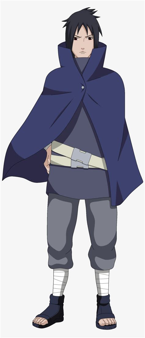 Sharingan De Izuna Uchiha Along with his elder brother he was the first ...