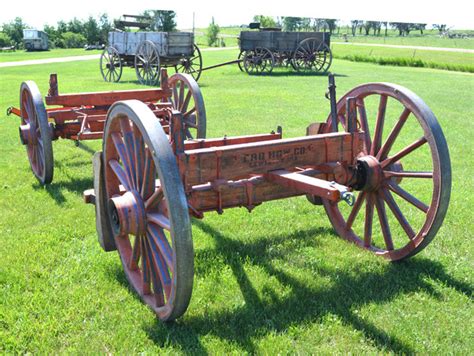 Peter Schuttler Original Mountain Wagon Gear Hansen Wheel And Wagon Shop