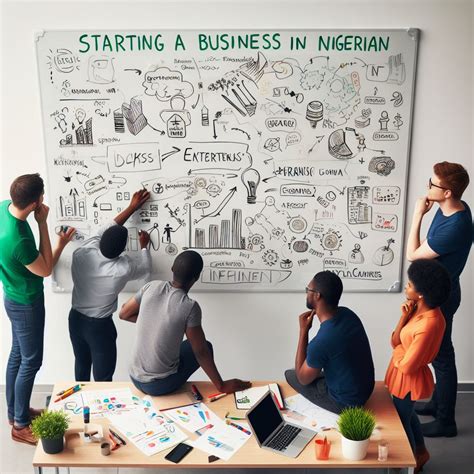 Starting A Business In Nigeria A Guide For Entrepreneurs