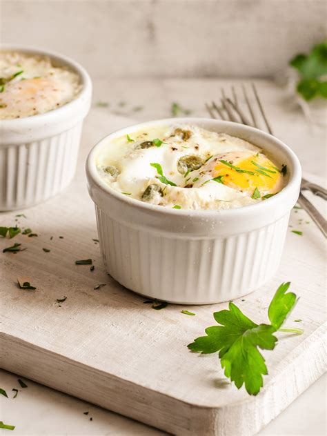 Huevos En Cocotte Con Champi Ones Create Recipes Recetas Para