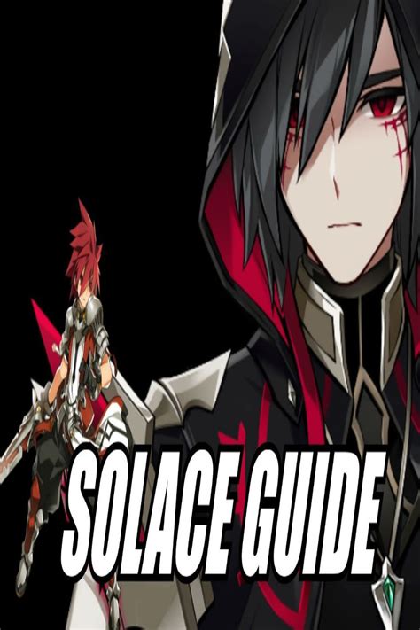 Elsword Solace How To Obtain True Ending In Solace Fortress Personajes