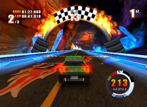 Screens: Hot Wheels: Stunt Track Challenge - PS2 (2 of 25)