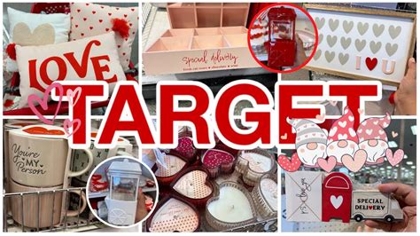 New Target Dollar Spot Items Valentines Day Has Arrived