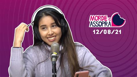 Morde Assopra Tema Livre Ao Vivo Youtube