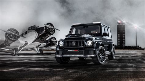 Brabus G Wallpapers Wallpaper Cave