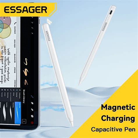 Essager Stylus Pen For Apple Pencil IPad Pro For Mini Bluetooth