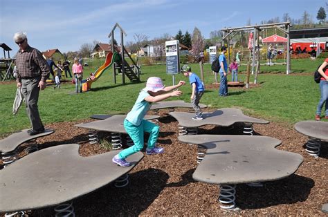 Spielplatz Motorikpark Gamlitz Wurzelausdrei At