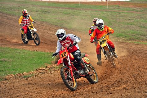 1981 Maico 490 Mega 2 Vintage Motocross Racer