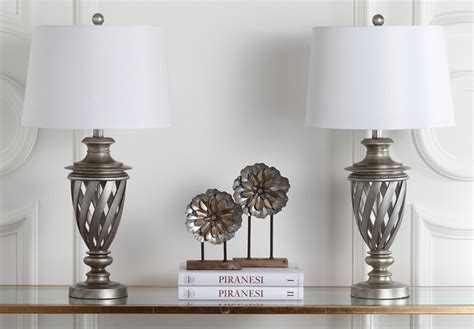 Lit4322a Set2 Table Lamps Lighting By Safavieh