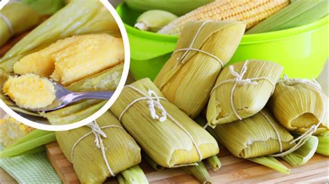 Como É Feita A Pamonha - Pamonha Deliciosa: Tradição Brasileira em Cada Mordida - Receitas da Semana
