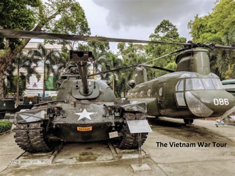 The Vietnam War Tour, From Defeat of DienBien Phu to Fall of Saigon - Peace Tours