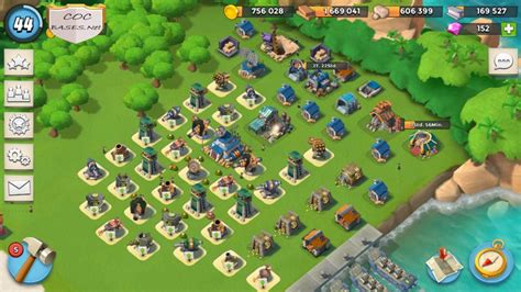 Best Boom Beach Hq Layouts Cocbases Net