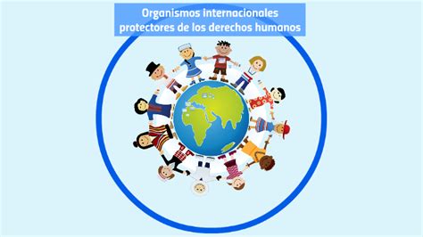 Organismos Internacionales Protectores De Los Derechos Human By Monse Sarmiento On Prezi