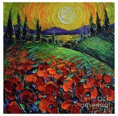 89 Mona Edulesco Ideas Painting Oil Painting Impasto Painting