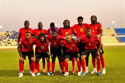 QF Mundial 2026 Cabo Verde e Angola empatam a zero na qualificação