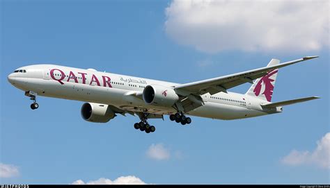 A Bem Boeing Dzer Qatar Airways Steve Smith Jetphotos