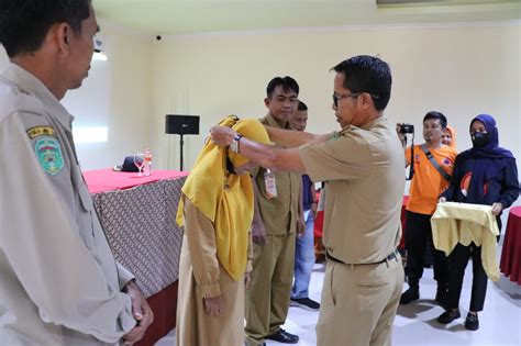 Bpbd Lutim Gelar Pelatihan Pencegahan Dan Mitigasi Bencana Bagi Sekolah