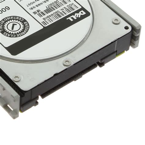 Dell SAS Festplatte 600GB 10k SAS 12G SFF P6GJX GEKKO